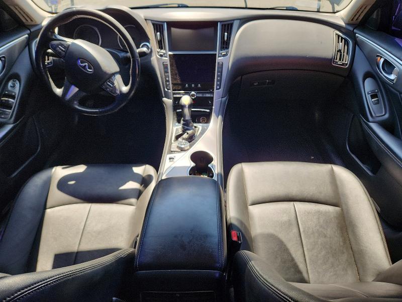 Aukcja sprzedaży 2015 Infiniti Q50, vin: JN1BV7AR9FM423440, numer aukcji: 68437526
