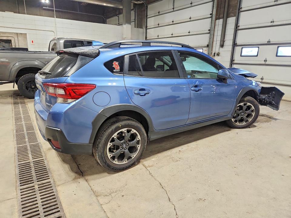 70014256 :رقم المزاد ، JF2GTAEC9MH298801 vin ، 2021 Subaru Crosstrek مزاد بيع