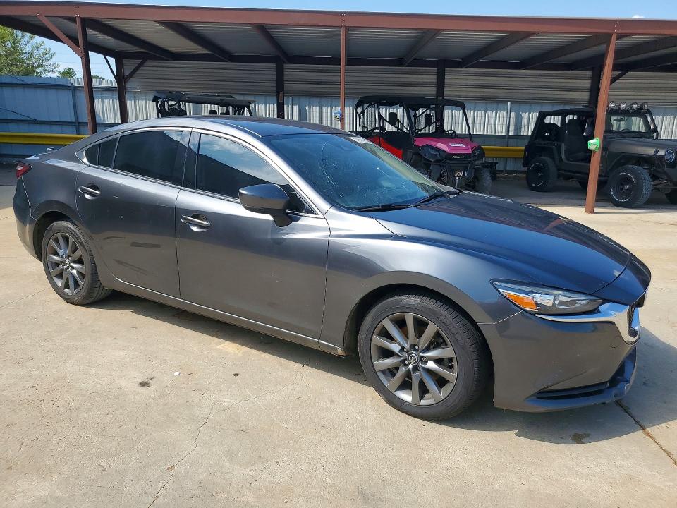 Продаж на аукціоні авто 2018 Mazda 6, vin: JM1GL1UM6J1336689, номер лоту: 69328096