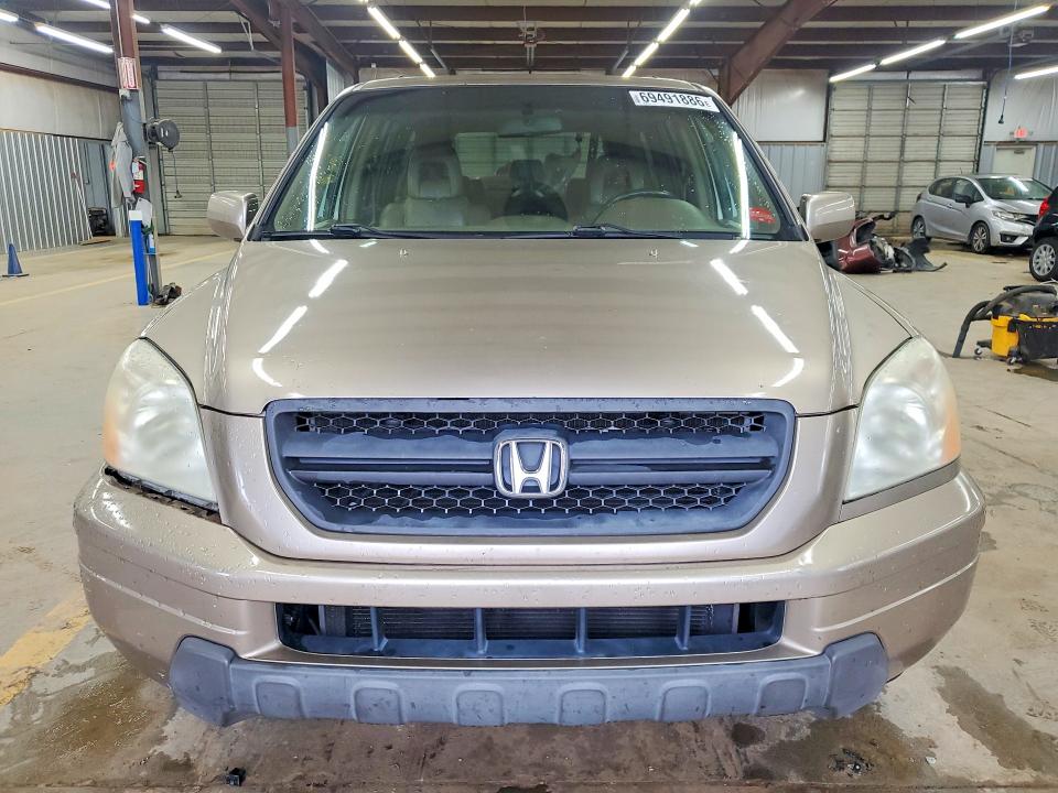 Продаж на аукціоні авто 2005 Honda Pilot, vin: 5FNYF18585B017516, номер лоту: 69491886