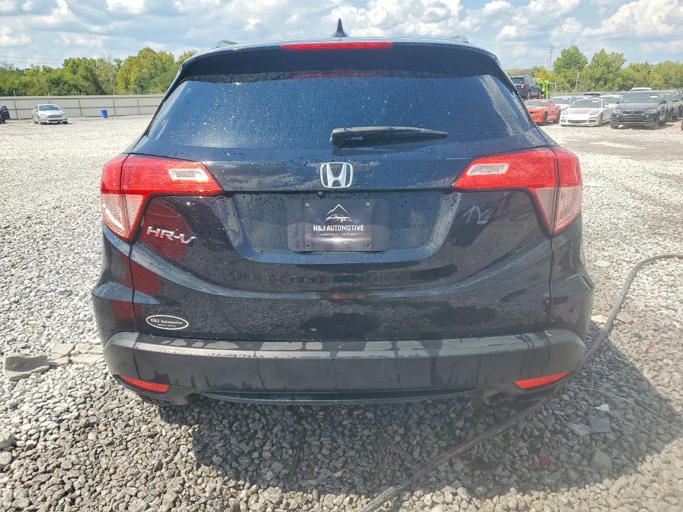 67456916 :رقم المزاد ، 3CZRU5H75JM702995 vin ، 2018 Honda Hr-v مزاد بيع