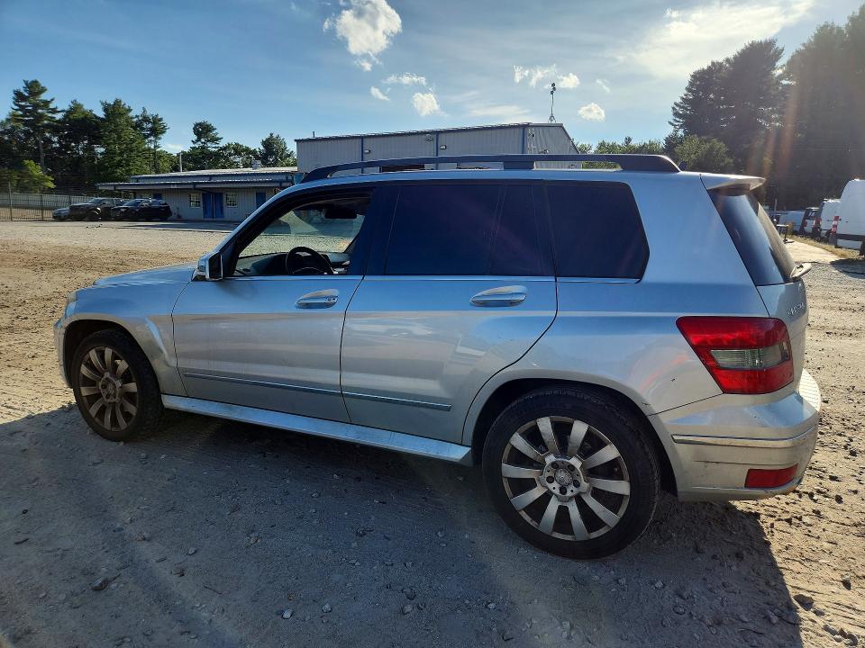 Aukcja sprzedaży 2010 Mercedes-benz Glk, vin: WDCGG8HB5AF411594, numer aukcji: 68666356