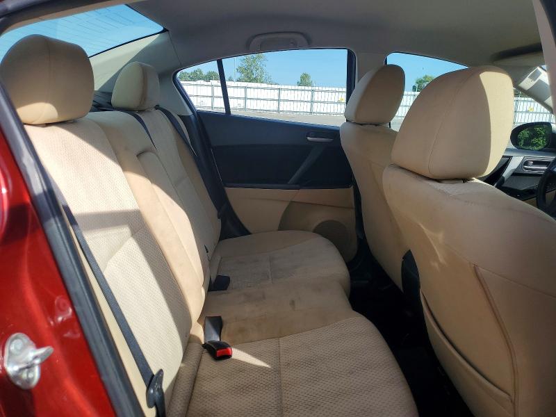 Продажа на аукционе авто 2010 Mazda 3, vin: JM1BL1SF9A1300431, номер лота: 68585876