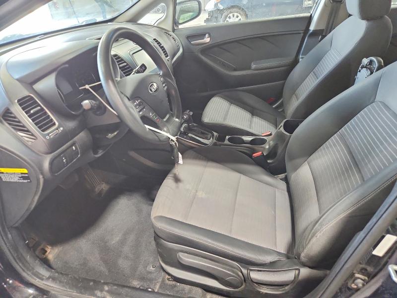 Продаж на аукціоні авто 2018 Kia Forte, vin: 3KPFL4A76JE190836, номер лоту: 69627926