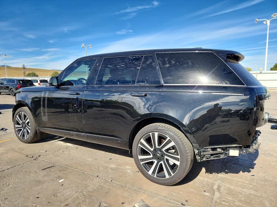 Продаж на аукціоні авто 2023 Land Rover Range Rover, vin: SALKPBE79PA084547, номер лоту: 68974856