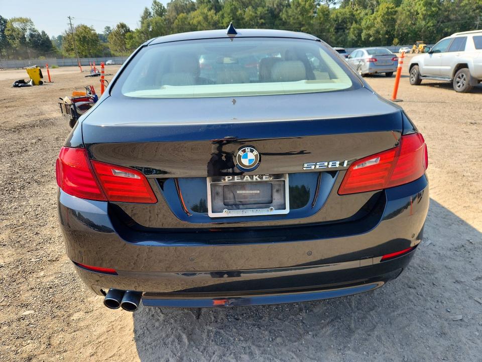 Aukcja sprzedaży 2011 Bmw 528, vin: WBAFR1C5XBC739341, numer aukcji: 69822246