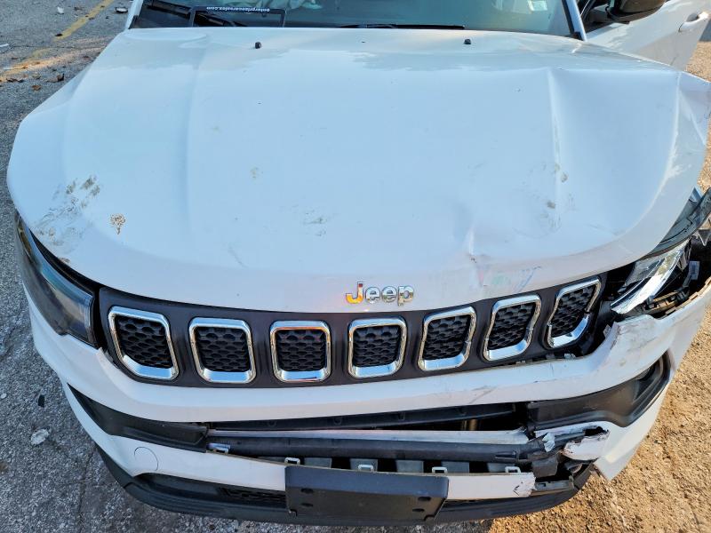 Продаж на аукціоні авто 2024 Jeep Compass, vin: 3C4NJDBN6RT607992, номер лоту: 67264896