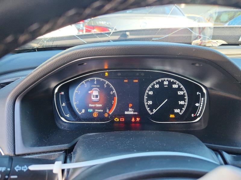 85611305 :رقم المزاد ، 1HGCV1F32LA158202 vin ، 2020 Honda Accord مزاد بيع