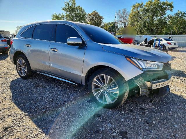 Продаж на аукціоні авто 2018 Acura Mdx, vin: 5J8YD4H55JL016081, номер лоту: 70584406