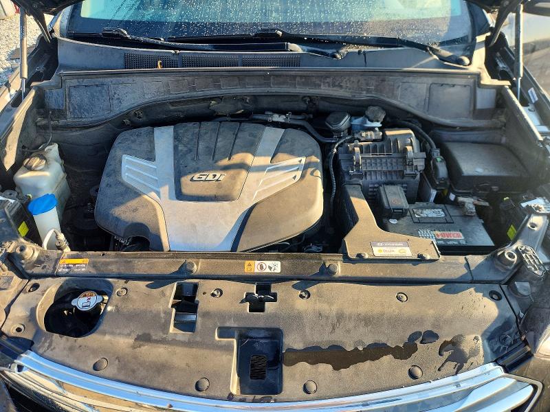 Aukcja sprzedaży 2014 Hyundai Santa Fe, vin: KM8SR4HF4EU038437, numer aukcji: 67392646