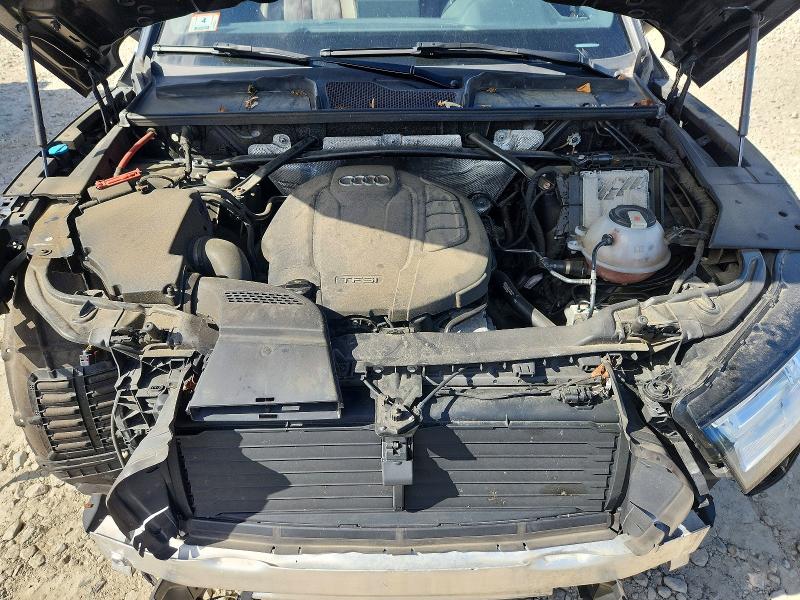 Aukcja sprzedaży 2018 Audi Q5, vin: WA1BNAFY1J2227629, numer aukcji: 69400986