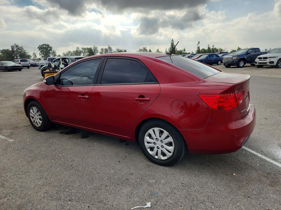 Продажа на аукционе авто 2010 Kia Forte, vin: KNAFU4A26A5808926, номер лота: 68674956