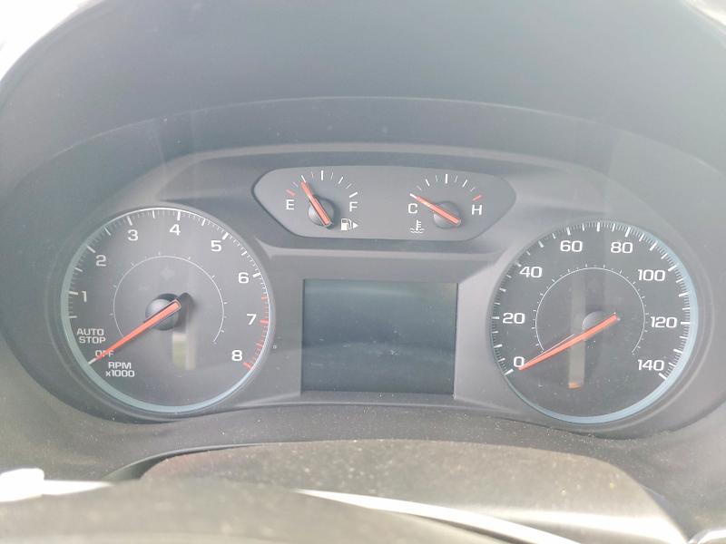 70165966 :رقم المزاد ، 1G1ZD5ST4JF110587 vin ، 2018 Chevrolet Malibu مزاد بيع