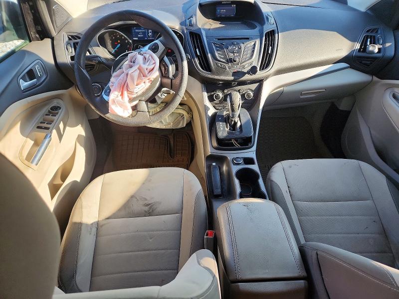 68616426 :رقم المزاد ، 1FMCU0GX3EUC15727 vin ، 2014 Ford Escape مزاد بيع
