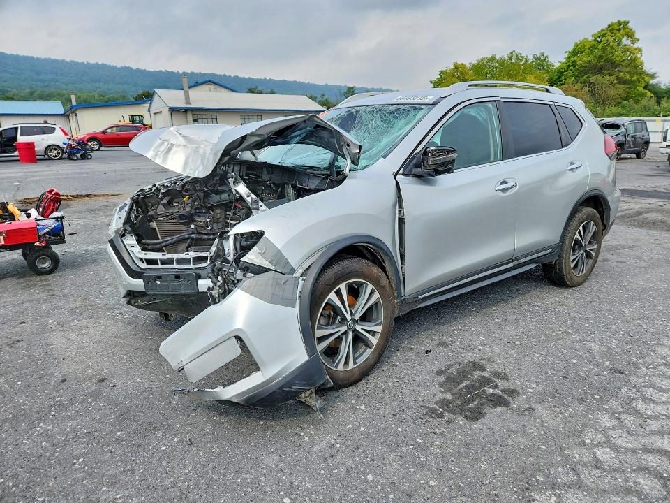 Aukcja sprzedaży 2018 Nissan Rogue, vin: JN8AT2MV9JW318165, numer aukcji: 69193816