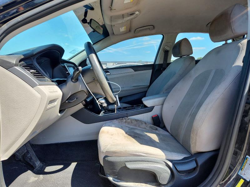 Продажа на аукционе авто 2018 Hyundai Sonata, vin: 5NPE24AF3JH682824, номер лота: 70556806