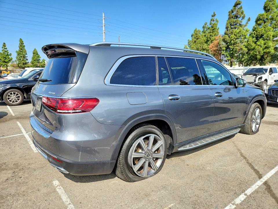 2020 Mercedes-benz Gls მანქანა იყიდება აუქციონზე, vin: 4JGFF5KEXLA141151, აუქციონის ნომერი: 68989096