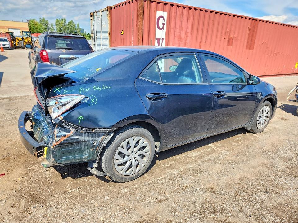 Продажа на аукционе авто 2018 Toyota Corolla, vin: 2T1BURHE0JC000296, номер лота: 67423216