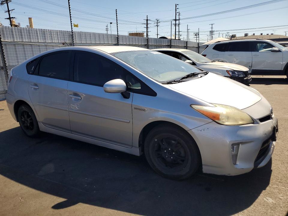 Aukcja sprzedaży 2013 Toyota Prius, vin: JTDKN3DU3D5628507, numer aukcji: 67995466