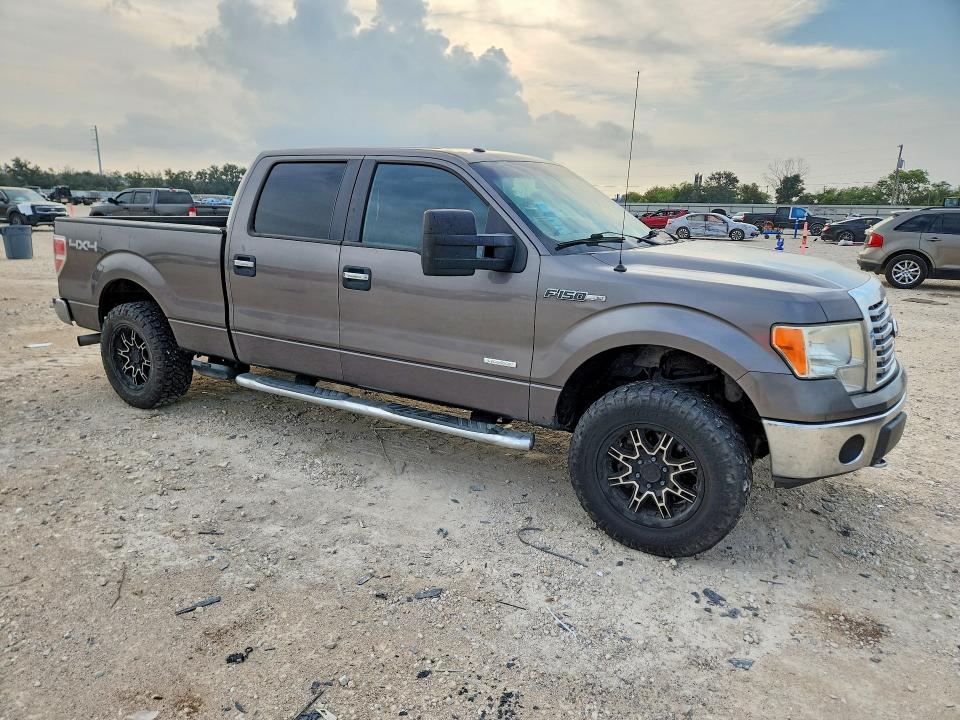 Aukcja sprzedaży 2012 Ford F150, vin: 1FTFW1ET6CFB94763, numer aukcji: 69424146