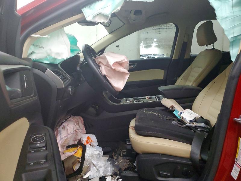 Aukcja sprzedaży 2021 Ford Edge, vin: 2FMPK3J99MBA47521, numer aukcji: 66982126