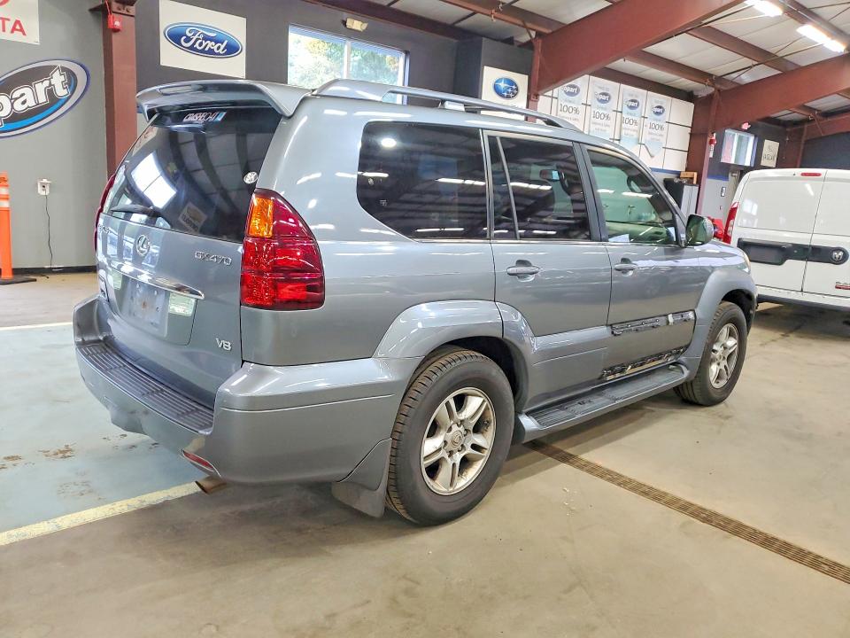 Продаж на аукціоні авто 2004 Lexus Gx, vin: JTJBT20X640056097, номер лоту: 71039726