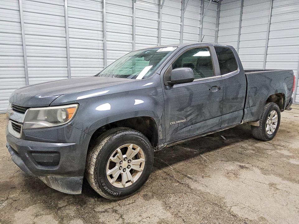 Auction sale of the 2016 Chevrolet Colorado, vin: 1GCHSCEA6G1230078, lot number: 68218256