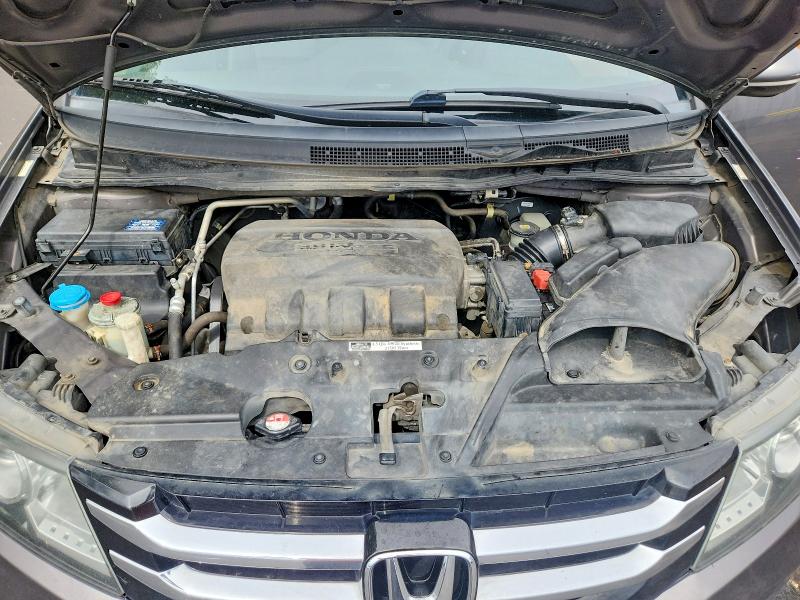 Auction sale of the 2016 Honda Odyssey, vin: 5FNRL5H93GB055455, lot number: 67817286