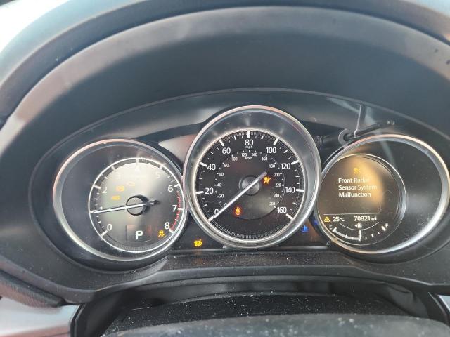 Продажа на аукционе авто 2021 Mazda Cx-5, vin: JM3KFABM0M0353784, номер лота: 68447746