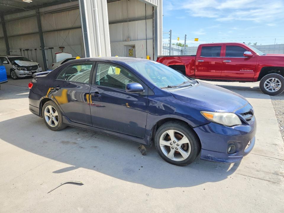 2011 Toyota Corolla მანქანა იყიდება აუქციონზე, vin: 2T1BU4EE1BC717993, აუქციონის ნომერი: 68652346