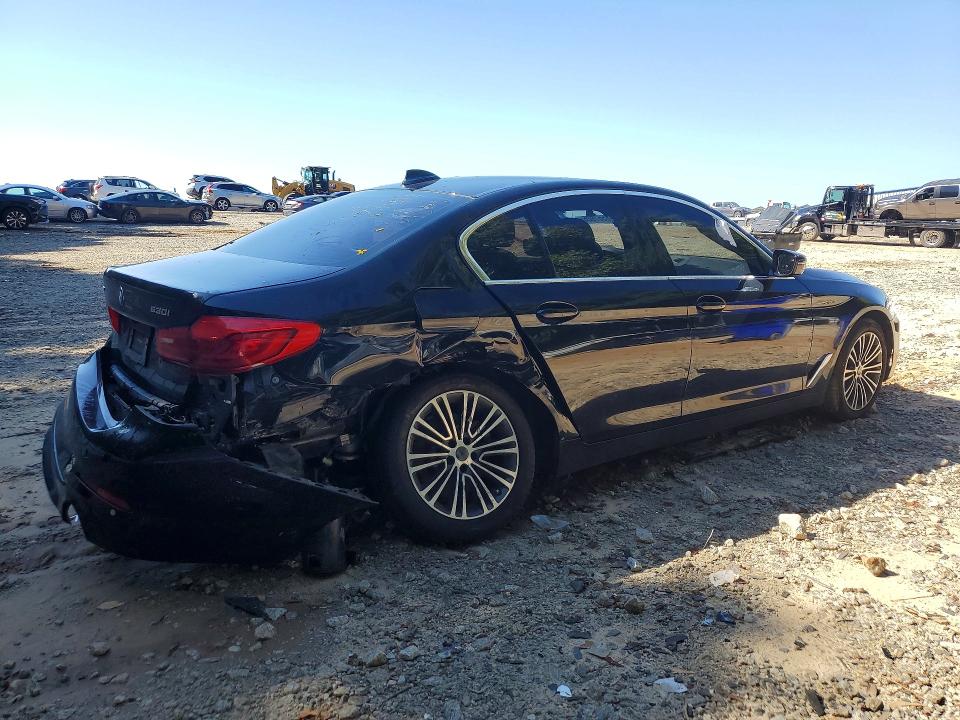 2019 Bmw 530 მანქანა იყიდება აუქციონზე, vin: WBAJA7C52KG911942, აუქციონის ნომერი: 68567926