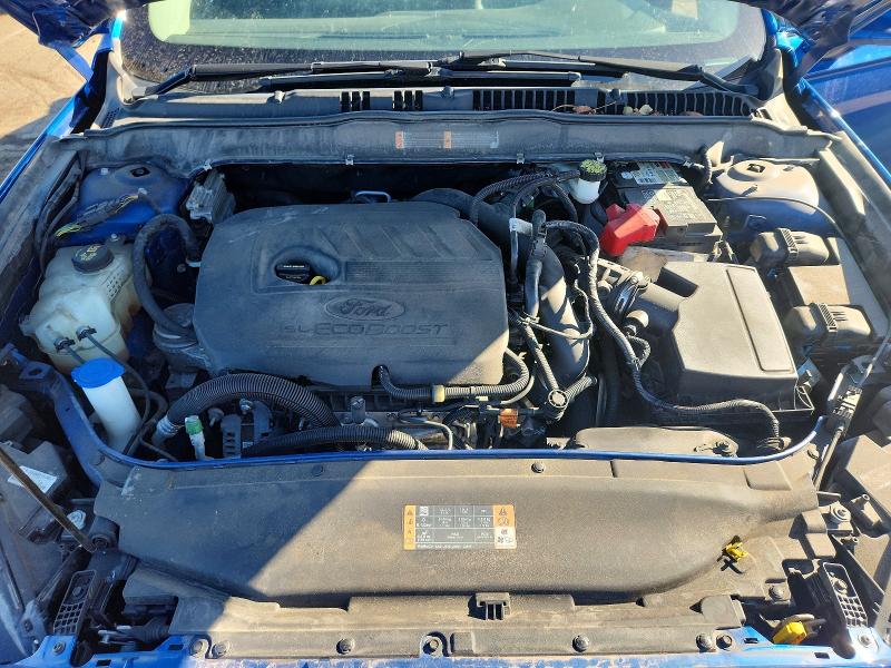 Aukcja sprzedaży 2018 Ford Fusion, vin: 3FA6P0HD0JR149416, numer aukcji: 69106786