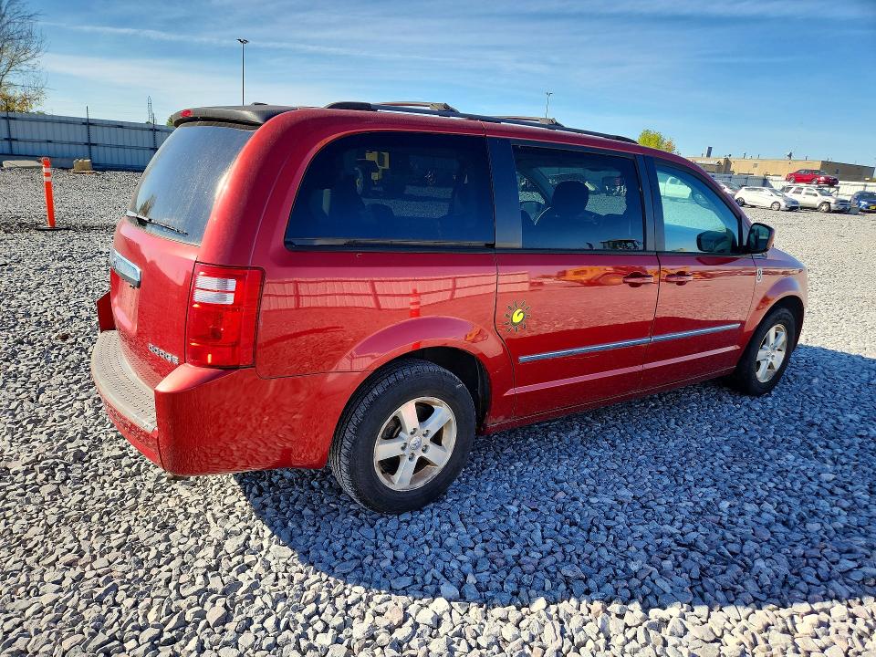 Aukcja sprzedaży 2010 Dodge Grand Caravan, vin: 2D4RN5D11AR247689, numer aukcji: 70547766
