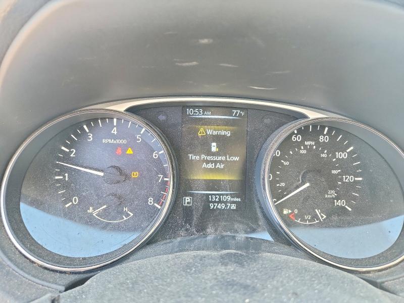 68542846 :رقم المزاد ، JN8AT2MV7GW136473 vin ، 2016 Nissan Rogue مزاد بيع