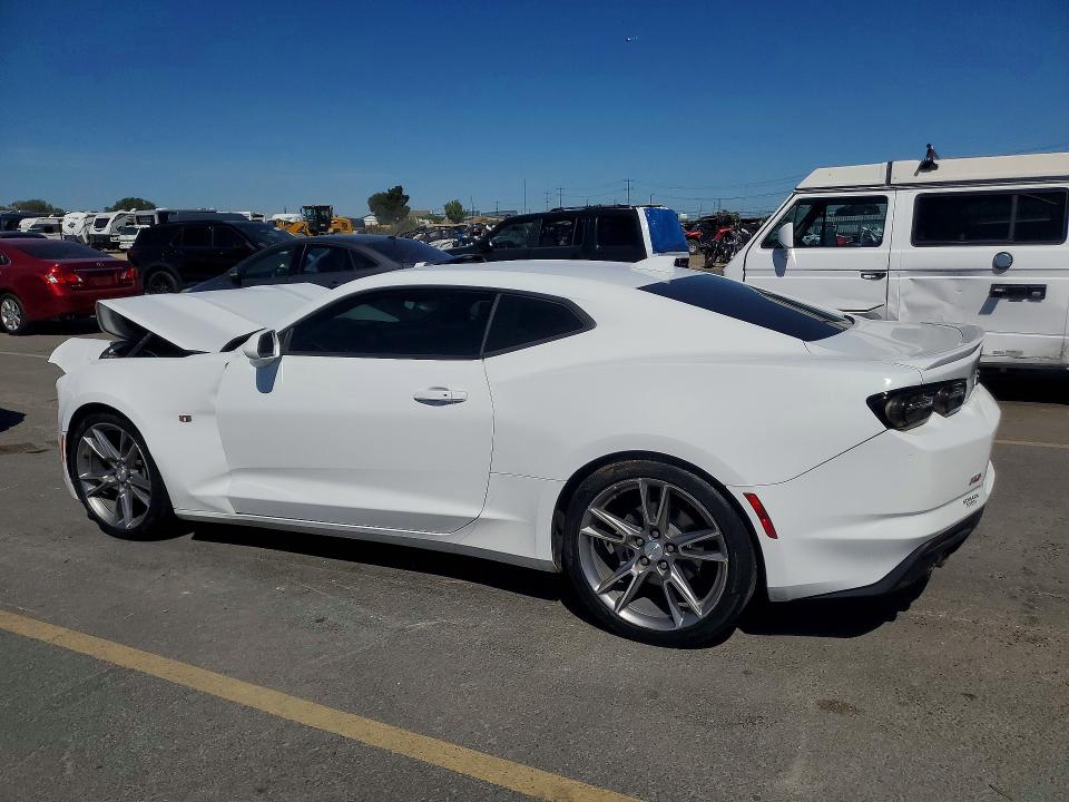 Aukcja sprzedaży 2019 Chevrolet Camaro, vin: 1G1FB1RS6K0157302, numer aukcji: 68043906