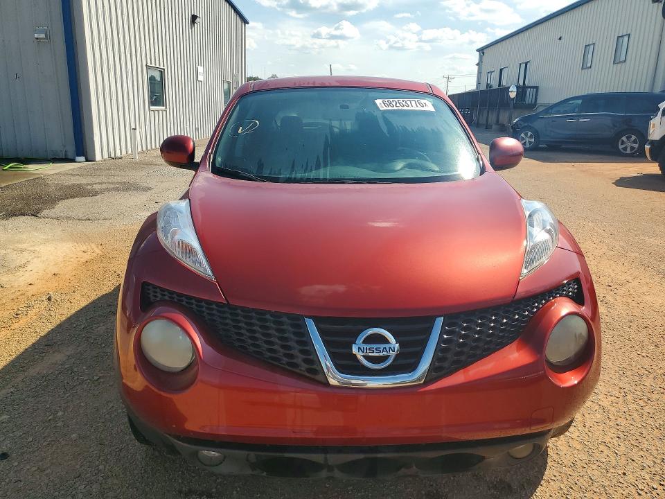Aukcja sprzedaży 2014 Nissan Juke, vin: JN8AF5MR9ET452483, numer aukcji: 68263776