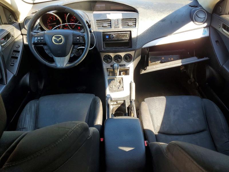 2010 Mazda 3 მანქანა იყიდება აუქციონზე, vin: JM1BL1H58A1308230, აუქციონის ნომერი: 69161516