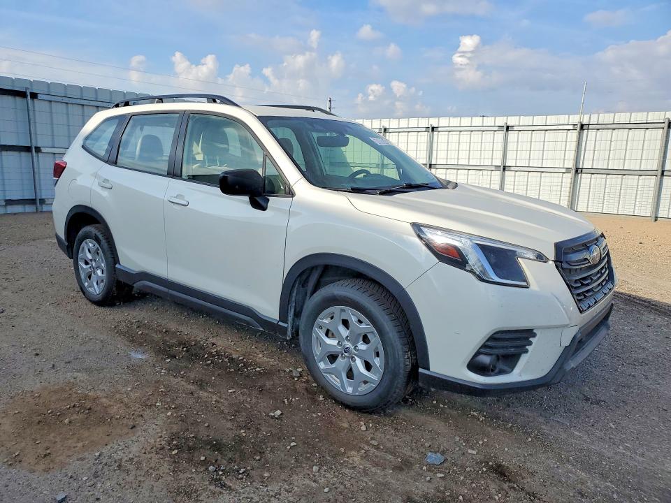 68880546 :رقم المزاد ، JF2SKACC6PH418803 vin ، 2023 Subaru Forester مزاد بيع