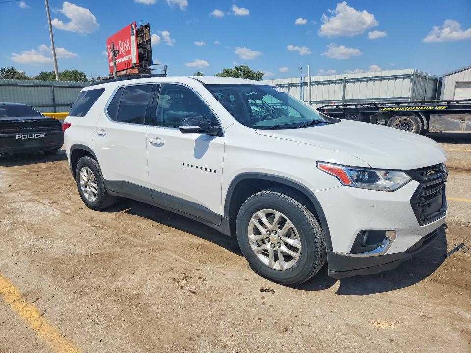 Aukcja sprzedaży 2019 Chevrolet Traverse, vin: 1GNEVGKW8KJ302917, numer aukcji: 67336916