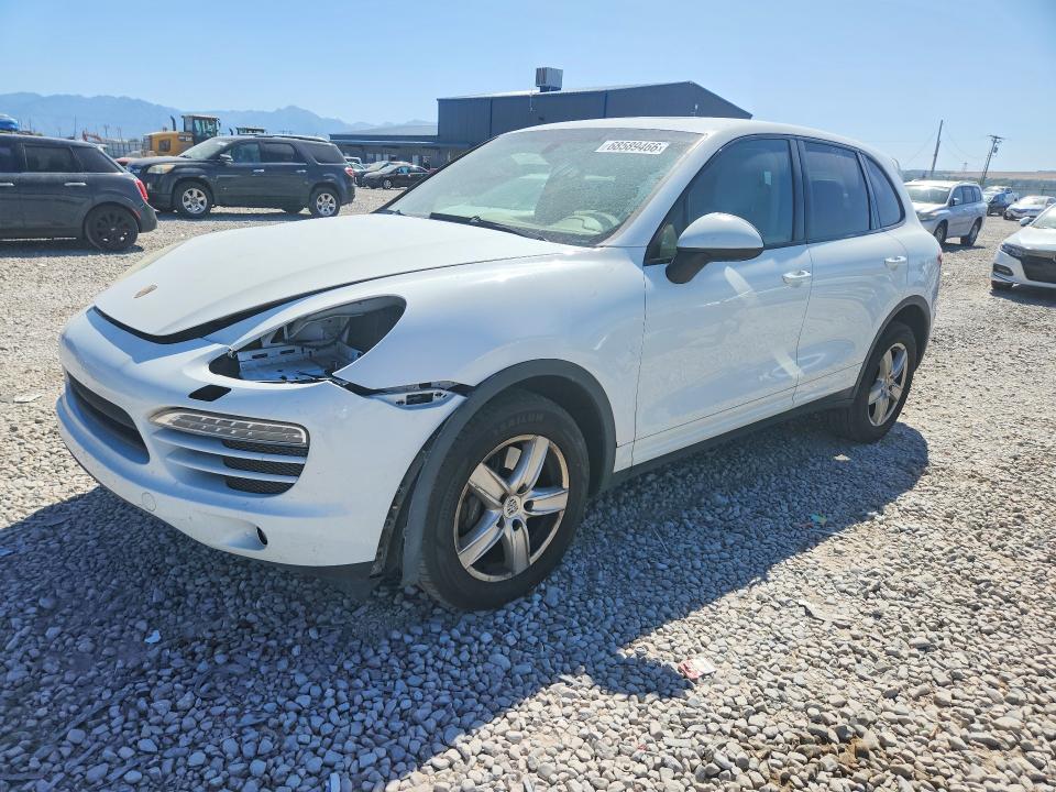 Продаж на аукціоні авто 2014 Porsche Cayenne, vin: WP1AA2A24ELA03341, номер лоту: 68589466