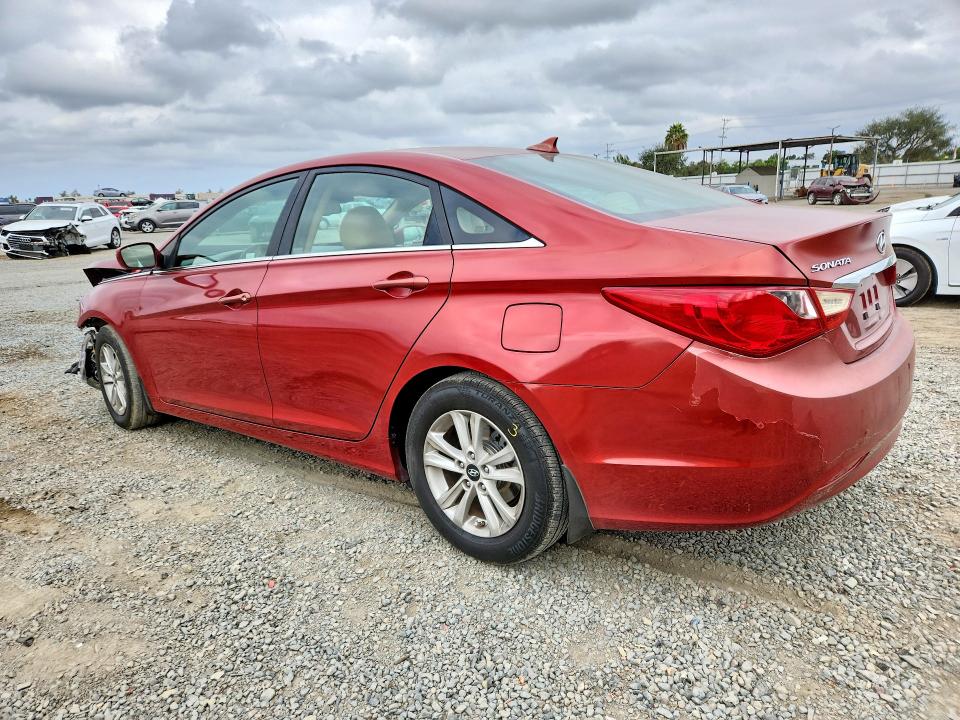 2012 Hyundai Sonata მანქანა იყიდება აუქციონზე, vin: 5NPEB4AC1CH415559, აუქციონის ნომერი: 65963476
