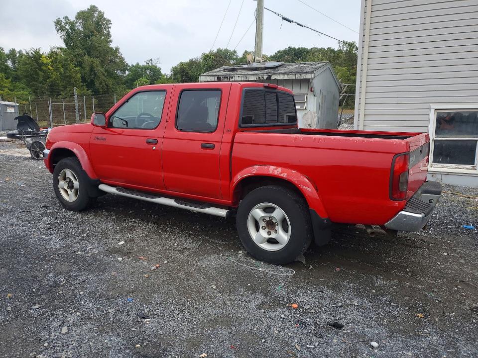 Продаж на аукціоні авто 2000 Nissan Frontier, vin: 1N6ED27T3YC315002, номер лоту: 70543546