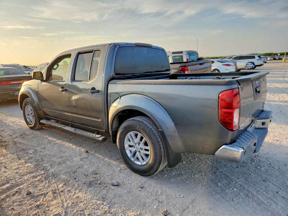 68259856 :رقم المزاد ، 1N6DD0ER5HN718491 vin ، 2017 Nissan Frontier مزاد بيع
