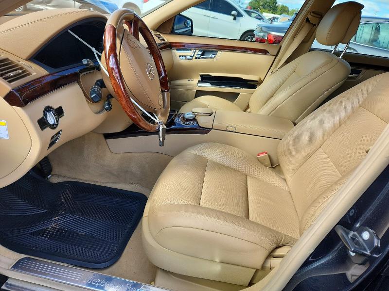 2011 Mercedes-benz S მანქანა იყიდება აუქციონზე, vin: WDDNG8GB3BA400161, აუქციონის ნომერი: 69339276