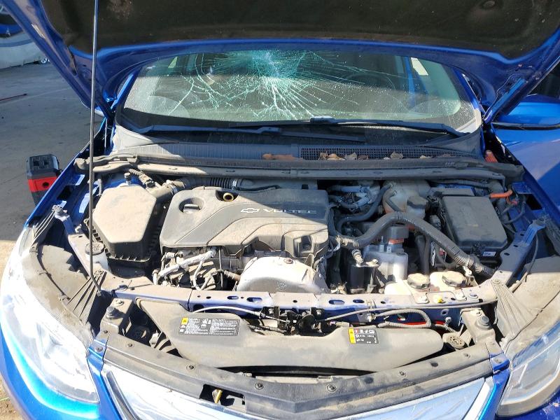 Aukcja sprzedaży 2017 Chevrolet Volt, vin: 1G1RD6S56HU158153, numer aukcji: 69087416