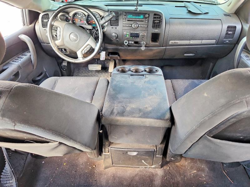2014 Gmc Sierra მანქანა იყიდება აუქციონზე, vin: 1GT120C83EF105619, აუქციონის ნომერი: 68016986