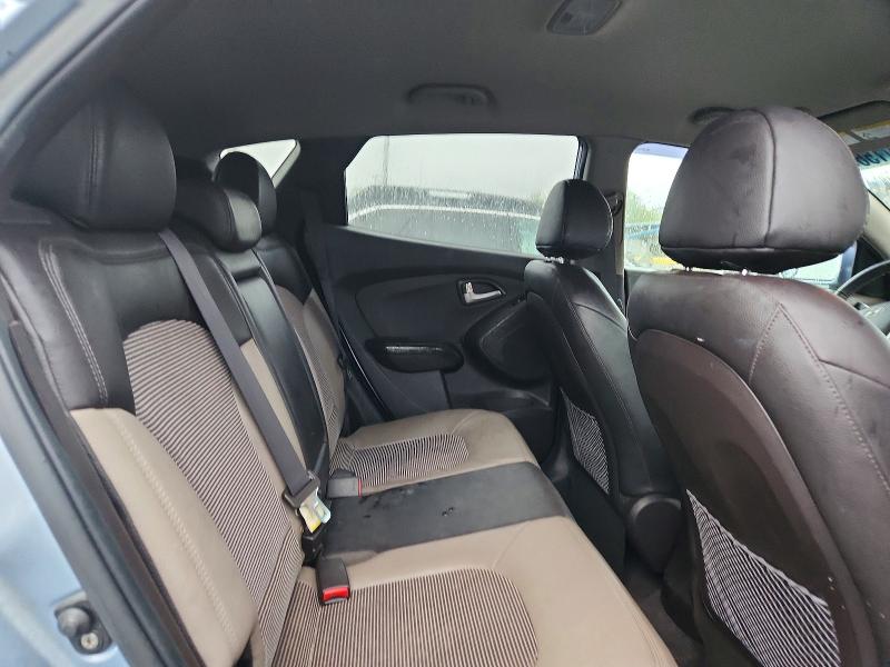 2013 Hyundai Tucson მანქანა იყიდება აუქციონზე, vin: KM8JUCAC0DU566575, აუქციონის ნომერი: 68560156