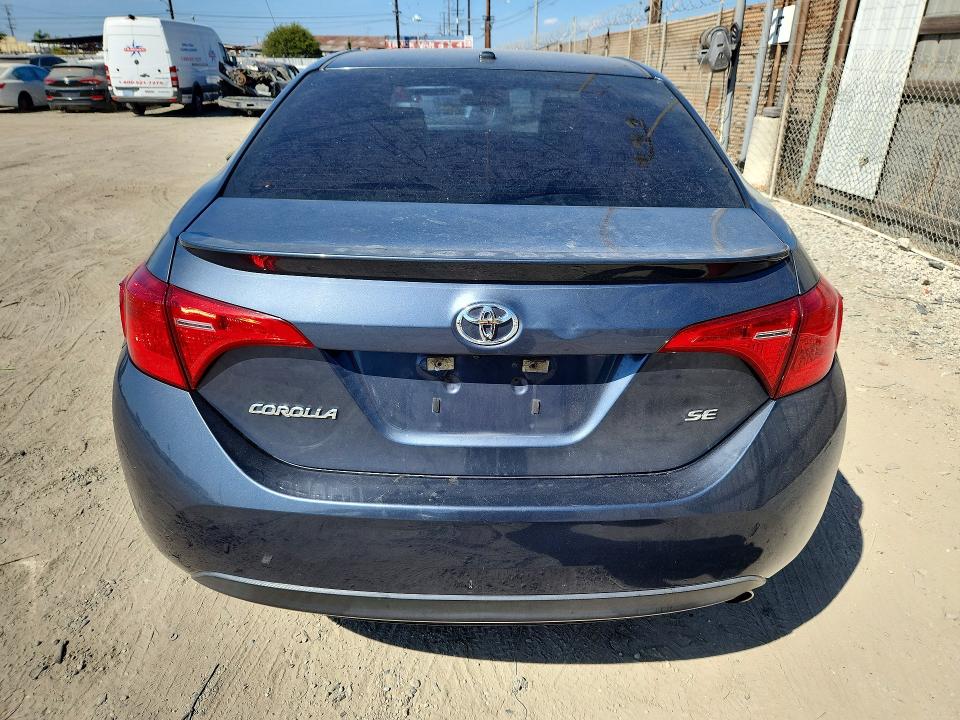 Продаж на аукціоні авто 2017 Toyota Corolla, vin: 5YFBURHE1HP584542, номер лоту: 70545586