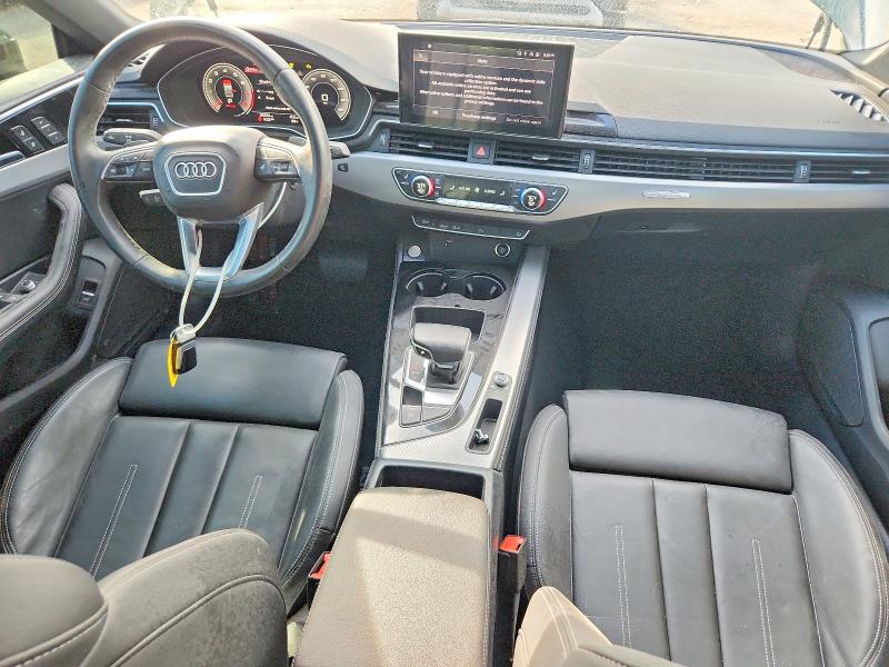 67032566 :رقم المزاد ، WAUFACF53MA008795 vin ، 2021 Audi A5 مزاد بيع
