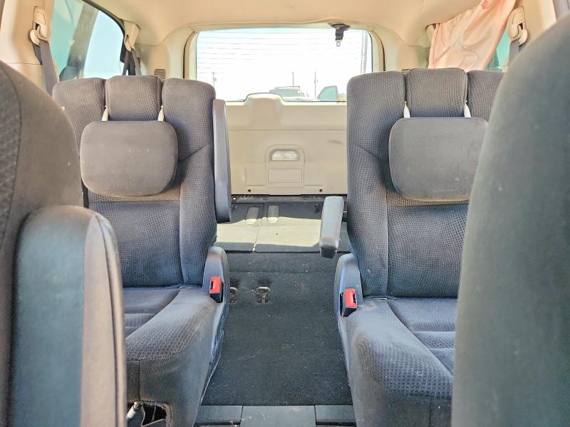 2016 Dodge Grand Caravan მანქანა იყიდება აუქციონზე, vin: 2C4RDGBG6GR108525, აუქციონის ნომერი: 68564636